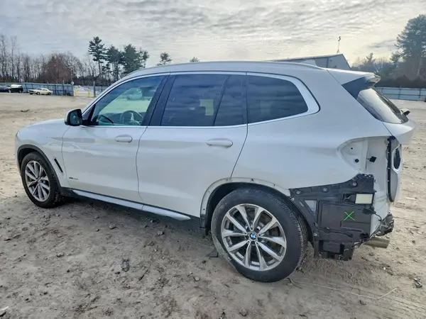 5UXTR9C55JLD64429 2018 BMW X3 - Image 2