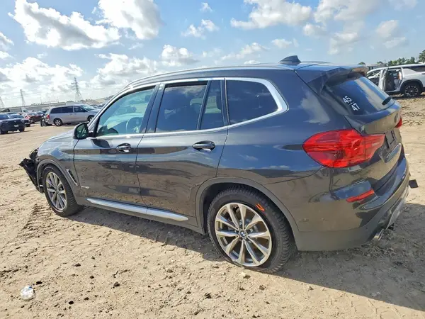 5UXTR9C55JLD66195 2018 BMW X3 - Image 2