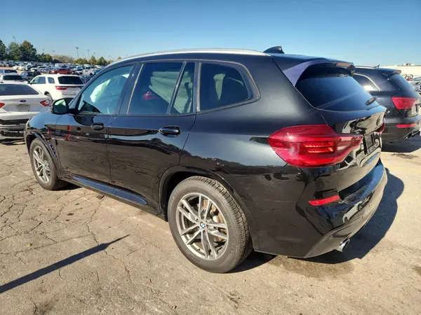 5UXTR9C55JLD68027 2018 BMW X3 - Image 2