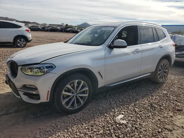 5UXTR9C55JLD68030 2018 BMW X3 - Image 1