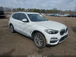 5UXTR9C55JLD68755 2018 BMW X3