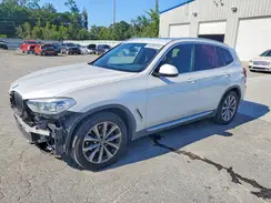 5UXTR9C55JLD72255 2018 BMW X3