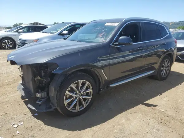 5UXTR9C55JLD73289 2018 BMW X3 - Image 1