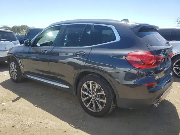 5UXTR9C55JLD73289 2018 BMW X3 - Image 2