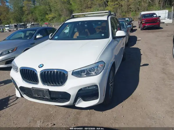 5UXTR9C55JLD73311 2018 BMW X3 - Image 2
