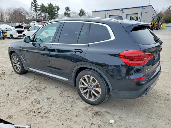 5UXTR9C55JLD74099 2018 BMW X3 - Image 2