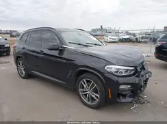 5UXTR9C55JLD74670 2018 BMW X3