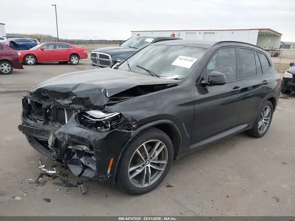 5UXTR9C55JLD74670 2018 BMW X3 - Image 2