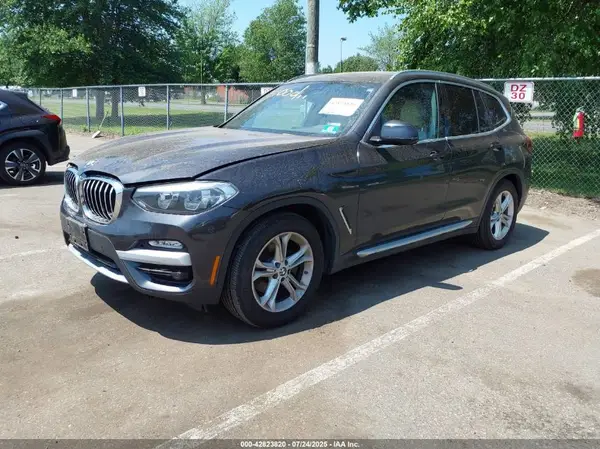 5UXTR9C55JLD88715 2018 BMW X3 - Image 2