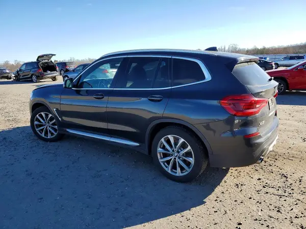 5UXTR9C55JLD88729 2018 BMW X3 - Image 2