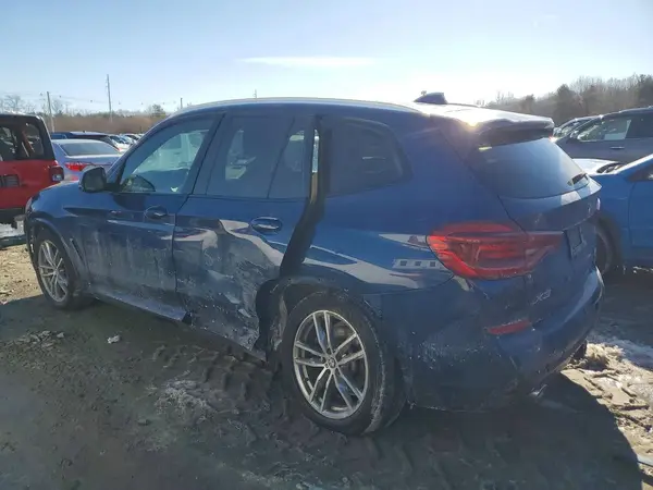 5UXTR9C55JLD89783 2018 BMW X3 - Image 2