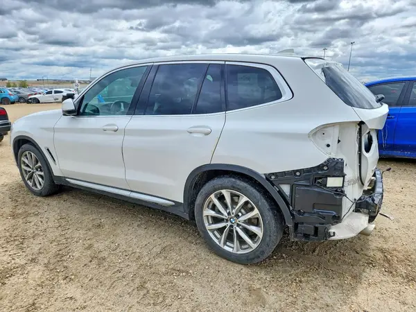 5UXTR9C55JLD89993 2018 BMW X3 - Image 2