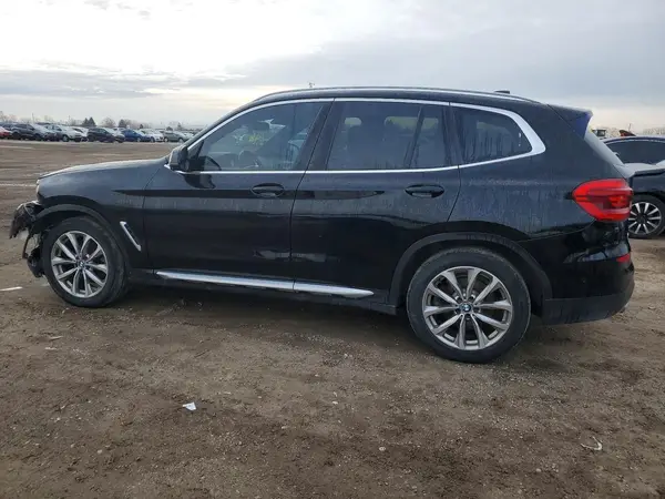 5UXTR9C55JLD90013 2018 BMW X3 - Image 2