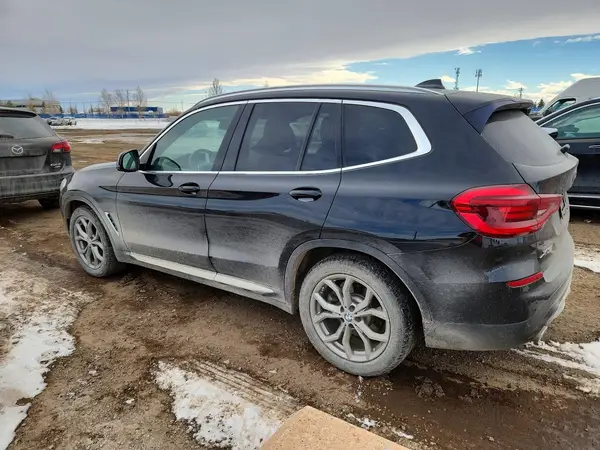 5UXTR9C55KLD90630 2019 BMW X3 - Image 2