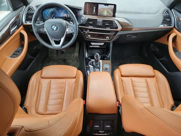 5UXTR9C55KLD90630 2019 BMW X3 - Image 8
