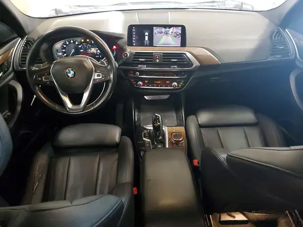5UXTR9C55KLD90739 2019 BMW X3 - Image 8