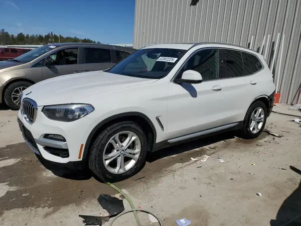 5UXTR9C55KLD90871 2019 BMW X3 - Image 1