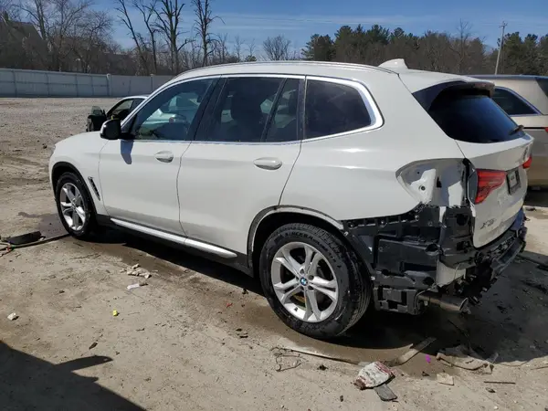5UXTR9C55KLD90871 2019 BMW X3 - Image 2
