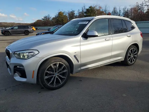 5UXTR9C55KLD91874 2019 BMW X3 - Image 1