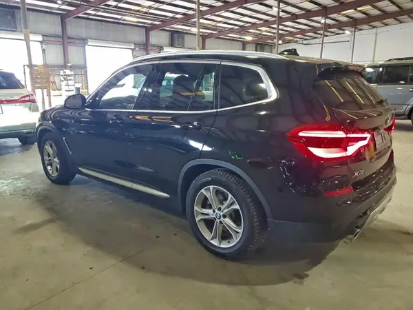 5UXTR9C55KLD92054 2019 BMW X3 - Image 2
