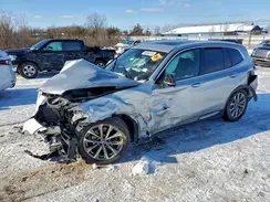 5UXTR9C55KLD93107 2019 BMW X3