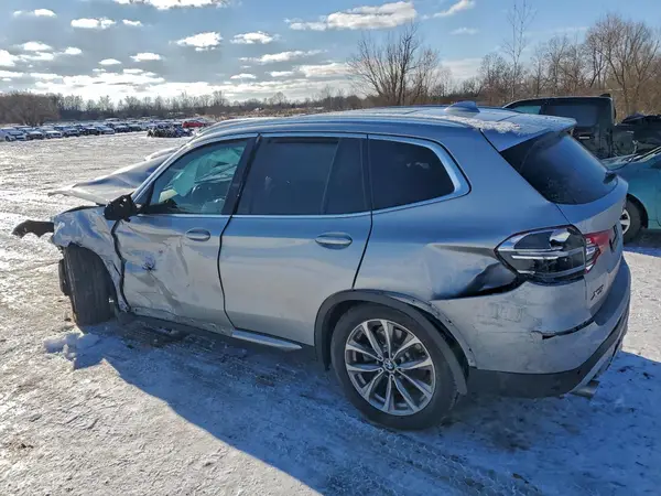 5UXTR9C55KLD93107 2019 BMW X3 - Image 2