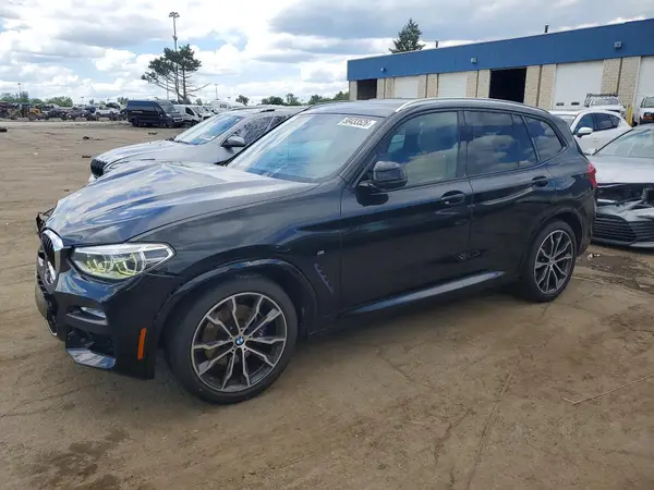 5UXTR9C55KLD93172 2019 BMW X3 - Image 1