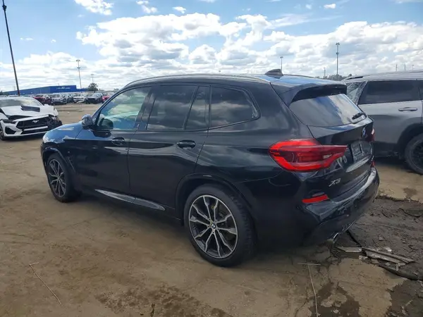5UXTR9C55KLD93172 2019 BMW X3 - Image 2
