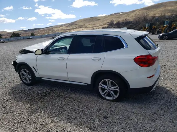 5UXTR9C55KLD93530 2019 BMW X3 - Image 2