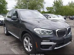 5UXTR9C55KLD93723 2019 BMW X3