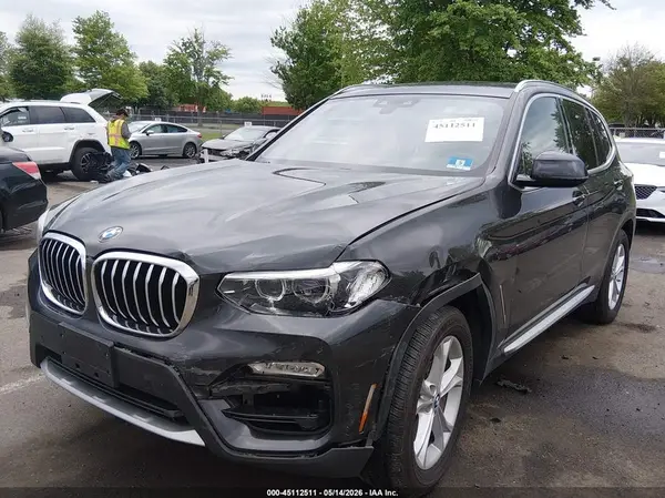 5UXTR9C55KLD93723 2019 BMW X3 - Image 2