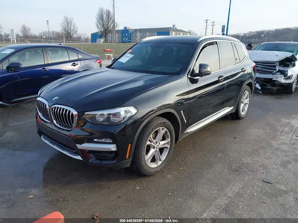 5UXTR9C55KLD94371 2019 BMW X3 - Image 2