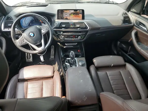 5UXTR9C55KLD95634 2019 BMW X3 - Image 8