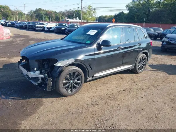 5UXTR9C55KLD96363 2019 BMW X3 - Image 2