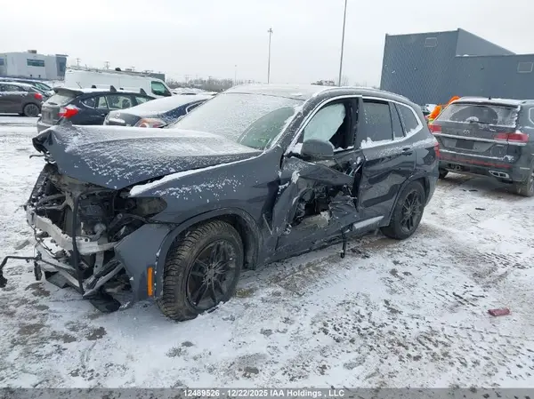 5UXTR9C55KLD96606 2019 BMW X3 - Image 2