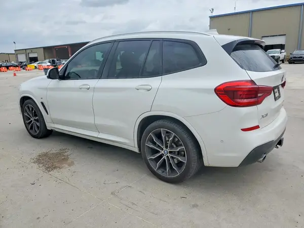 5UXTR9C55KLD96637 2019 BMW X3 - Image 2