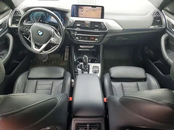 5UXTR9C55KLD96637 2019 BMW X3 - Image 8