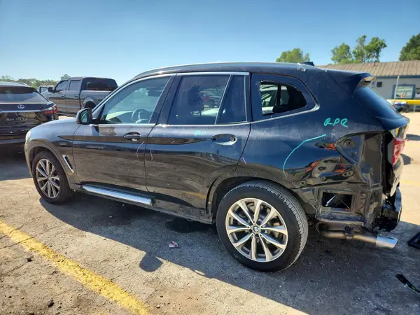 5UXTR9C55KLD97447 2019 BMW X3 - Image 2