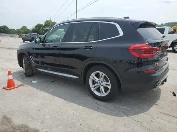 5UXTR9C55KLD97674 2019 BMW X3 - Image 2