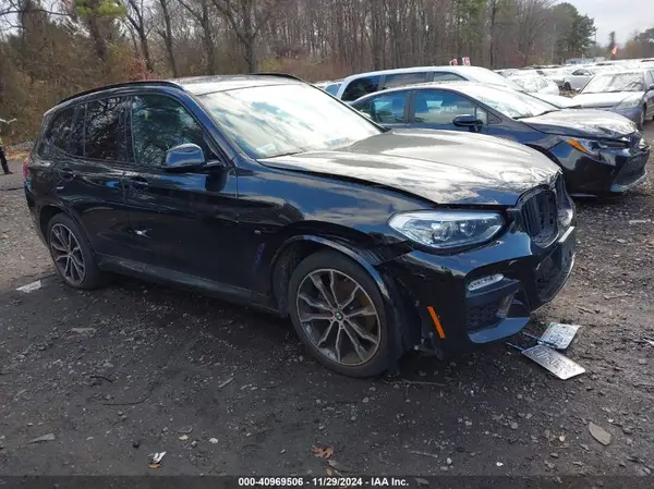 5UXTR9C55KLD98162 2019 BMW X3 - Image 1
