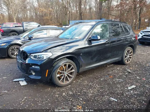 5UXTR9C55KLD98162 2019 BMW X3 - Image 2