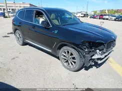 5UXTR9C55KLE11136 2019 BMW X3