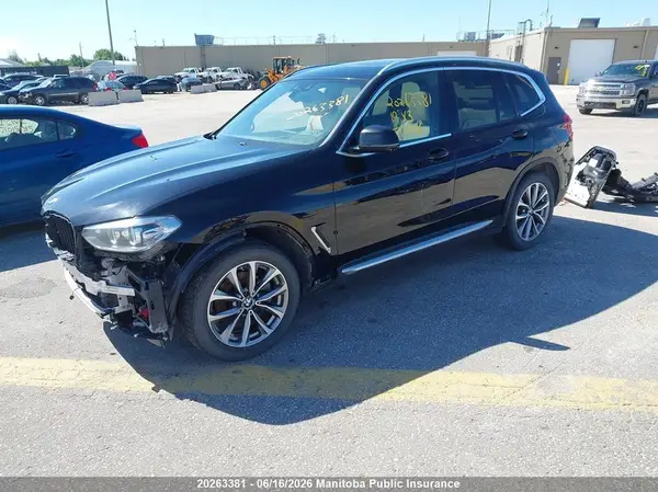 5UXTR9C55KLE11136 2019 BMW X3 - Image 2