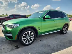 5UXTR9C55KLE11170 2019 BMW X3
