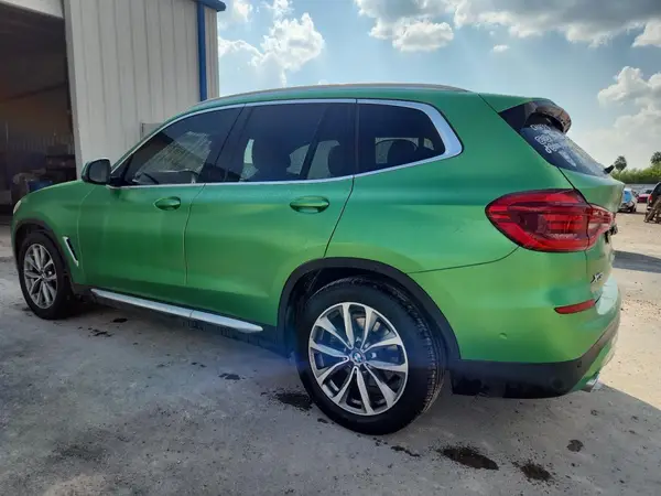 5UXTR9C55KLE11170 2019 BMW X3 - Image 2