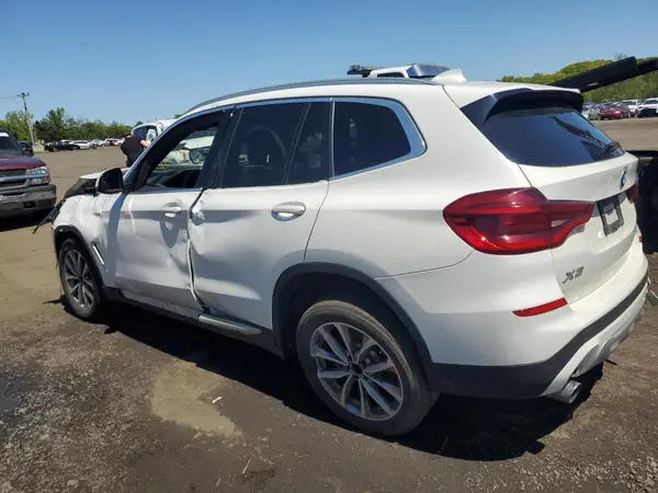 5UXTR9C55KLE11184 2019 BMW X3 - Image 2