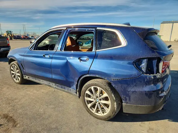 5UXTR9C55KLE11590 2019 BMW X3 - Image 2
