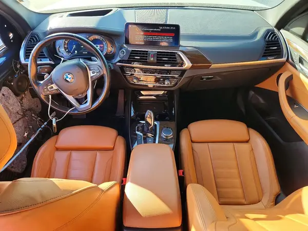 5UXTR9C55KLE11590 2019 BMW X3 - Image 8