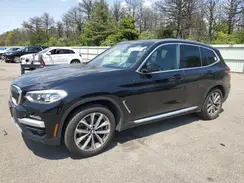 5UXTR9C55KLE12593 2019 BMW X3