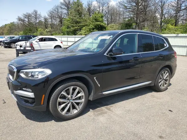 5UXTR9C55KLE12593 2019 BMW X3 - Image 1
